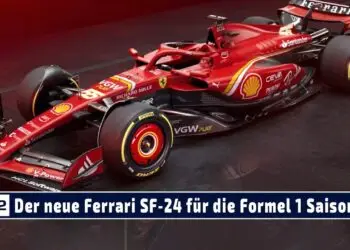 1707843851 maxresdefault Schafft Ferrari endlich den Durchbruch mit dem SF-24 – Der neue Formel 1 Bolide für die Saison 2024