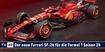 Schafft Ferrari endlich den Durchbruch mit dem SF-24 – Der neue Formel 1 Bolide für die Saison 2024