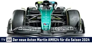 Aston Martin F1 - AMR24