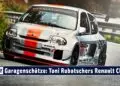 Garagenschätze: Renault Clio von Toni Rubatscher und seine umgebauten und getunten