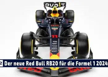 1708041242 maxresdefault MOTOR TV22: Aggressives Design beim neuen Red Bull RB20 für die Formel 1 Saison 2024