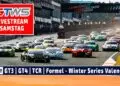 LIVE GT WINTER SERIES feat. GT3, GT4, Formula & TCR – Valencia | Round 4: Saturday 17. February 2024