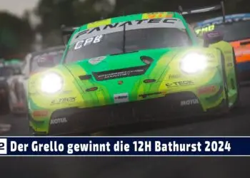 1708253241 maxresdefault MOTOR TV22: Der Grello gewinnt 12H Bathurst mit Campbell, Vanthoor und Güven | Manthey Racing EMA