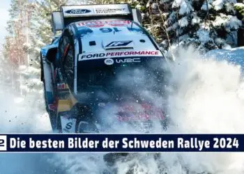 MOTOR TV22: WRC Rallye Schweden 2024 – Esapekka Lappi siegt nach Favoritensterben