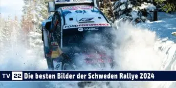 MOTOR TV22: WRC Rallye Schweden 2024 – Esapekka Lappi siegt nach Favoritensterben