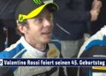 MOTOR TV22: Happy Birthday Vale! Valentino Rossi feiert seinen 45. Geburtstag bei den 12H Bathurst