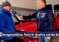 1708611711 maxresdefault Garagenschätze: Toni Rubatscher und sein wunderschöner Ur-Quattro 20V und die Ducati 1199 Panigale S