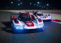 Fünf Porsche 963 und zwei 911 GT3 R starten in Katar in die neue WEC-Saison