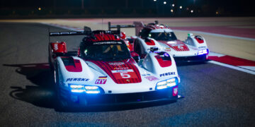 Fünf Porsche 963 und zwei 911 GT3 R starten in Katar in die neue WEC-Saison