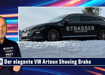 1708702100 maxresdefault MOTOR TV22: Der attraktive VW Arteon Shooting Brake wird noch doch bis 2026 gebaut