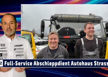 1708875606 maxresdefault Der Abschleppservice vom Autohaus Strasser – Immer für Euch da, egal ob Sportwagen oder Familienauto