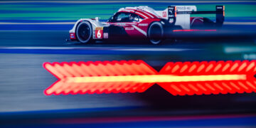 Erfolgreiche Testfahrten für Porsche und seine Kundenteams in Katar