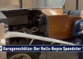 Garagenschätze: Oliver Mayers Rolls Royce Boattail Speedster – und der „Strongman“ Uli Schwarz