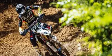 Der ADAC MX Masters Rekordmeister Dennis Ullrich kehrt für 2024 aus dem Ruhestand zurück ©ADAC Motorsport