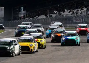 Der NXT Gen Cup startet dieses Jahr zweimal bei der DTM ©NXT Gen Cup