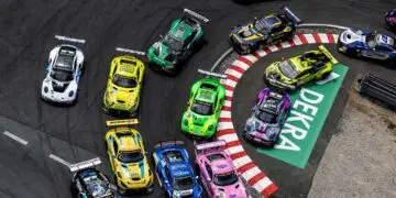 Tickets für das DTM-Highlight auf dem Norisring ab sofort erhältlich ©ADAC Motorsport