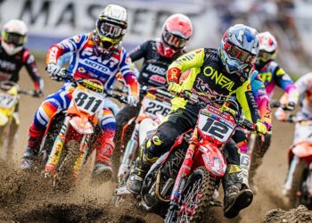 Ende April startet das ADAC MX Masters traditionell in Fürstlich Drehna ©ADAC Motorsport