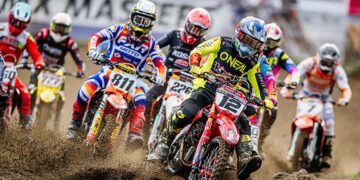Ende April startet das ADAC MX Masters traditionell in Fürstlich Drehna ©ADAC Motorsport