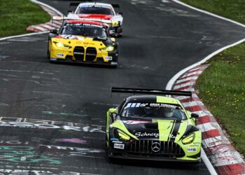 24h nürburgring qualifiers