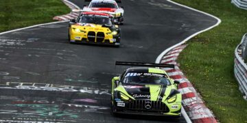 24h nürburgring qualifiers