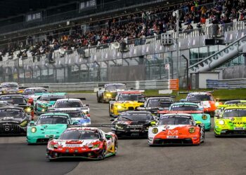 24h nürburgring 2024