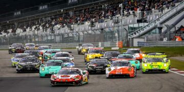 24h nürburgring 2024