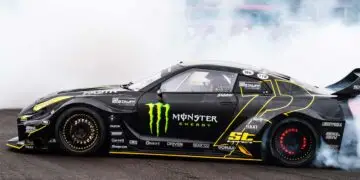 24h Nürburgring starten mit Monster Energy durch ©24h Nürburgring