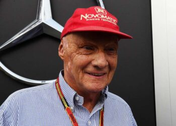 Niki Lauda: Das Leben und die einzigartige Karriere der Formel-1-Legende ©Mercedes Benz