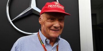 Niki Lauda: Das Leben und die einzigartige Karriere der Formel-1-Legende ©Mercedes Benz