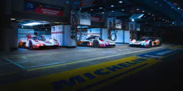 Porsche Penske Motorsport startet erneut mit drei Porsche 963 in Le Mans ©Porsche Motorsport