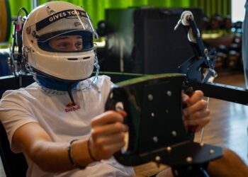 ABT Piloten Feller und van der Linde fit für die neue DTM-Saison