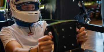 ABT Piloten Feller und van der Linde fit für die neue DTM-Saison