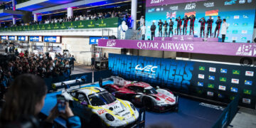 Dreifacherfolg für den Porsche 963, Manthey PureRxcing gewinnt GT3-Klasse ©Porsche Motorsport