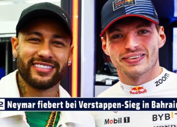 MOTOR TV22: Verstappen gewinnt F1-Auftakt in Bahrain und Neymar fiebert in der Box mit