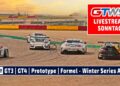 RE-LIVE GT WINTER SERIES feat. GT3, GT4, Prototype & Formula – Arágon | Round 5: Sunday 3 March 2024
