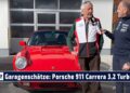 Garagenschätze: Franz Thurners seltener Porsche 911 Carrera 3,2 Turbo Look Cabrio aus Amerika
