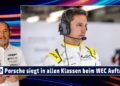 Porsche 963 – Sieg in allen Klassen & Dreifacherfolg beim WEC-Auftakt in Katar