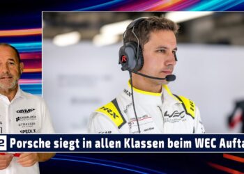 Porsche 963 – Sieg in allen Klassen & Dreifacherfolg beim WEC-Auftakt in Katar