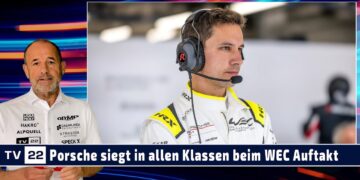 Porsche 963 – Sieg in allen Klassen & Dreifacherfolg beim WEC-Auftakt in Katar