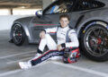 Porsche Junior Alessandro Ghiretti