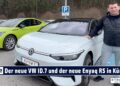 1709915313 maxresdefault MOBIL TV22: Der neue VW ID.7 und der neue Enyaq RS in Kürze