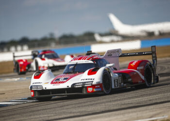 Daytona-Sieger Porsche peilt nächsten Langstreckentriumph mit dem 963 an