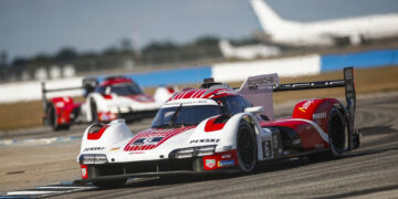 Daytona-Sieger Porsche peilt nächsten Langstreckentriumph mit dem 963 an