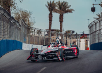 Porsche will in São Paulo starken Saisonstart des Porsche 99X Electric bestätigen