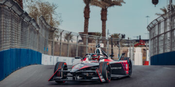 Porsche will in São Paulo starken Saisonstart des Porsche 99X Electric bestätigen