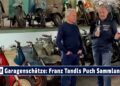 Garagenschätze: Franz Tandls Liebe zu Puch, KTM und Vespa – Puch TF, TS 50, KTM Ponny und Puch 700C