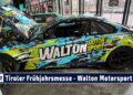 Innsbrucker Frühjahrsmesse Autosalon – Der Drifter Oli Walton und sein BMW E92