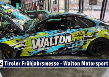 1710518571 maxresdefault Innsbrucker Frühjahrsmesse Autosalon – Der Drifter Oli Walton und sein BMW E92
