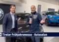 Innsbrucker Frühjahrsmesse Autosalon – Die neuen Fahrzeuge für das Jahr 2024