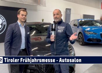 1710522964 maxresdefault Innsbrucker Frühjahrsmesse Autosalon – Die neuen Fahrzeuge für das Jahr 2024